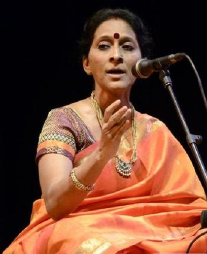Tamil singer Bombay Jayashree gets an Oscar nomination