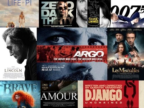 Argo, Les Miserables emerge biggest winners at Golden Globe