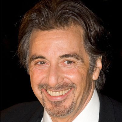 TV actor-producer Amit Sarin approaches Al Pacino for his film