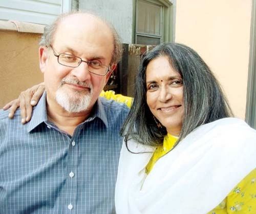 Rushdie’s comment on Indira Gandhi in Midnight’s Children ordered to be deleted