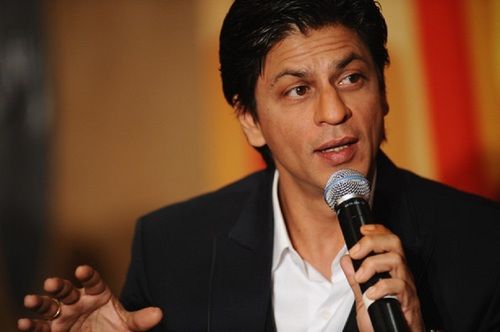SRK talks about how he has been treated after 9/11 attacks