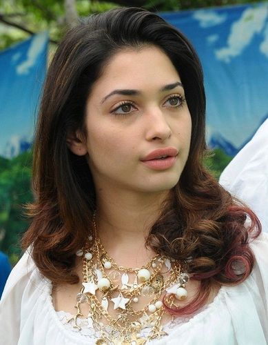 Tamannaah receives an unexpected compliment