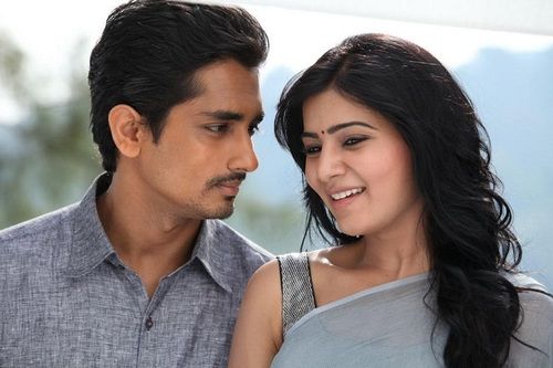 Siddharth and Samantha a real-life couple?