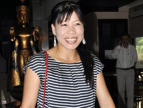 Mary Kom to do a cameo in her biopic