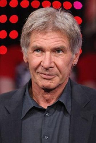 Harrison Ford in Star Wars: Episode VII?