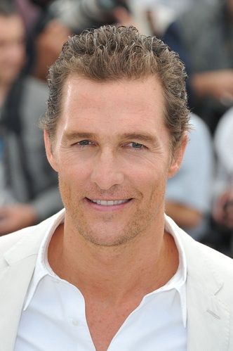 Matthew McConaughey to launch clothing line
