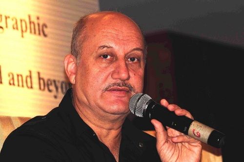 Bollywood requires originality to shine globally, says Anupam Kher