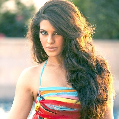 Jacqueline Fernandez disapproves of being sexy