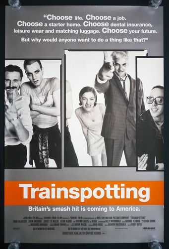 Danny Boyle to mark 20 years of Trainspotting with a sequel