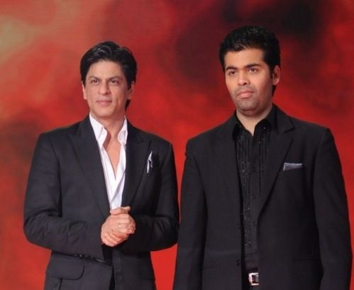 Karan Johar clears air on his camaraderie with Shah Rukh Khan