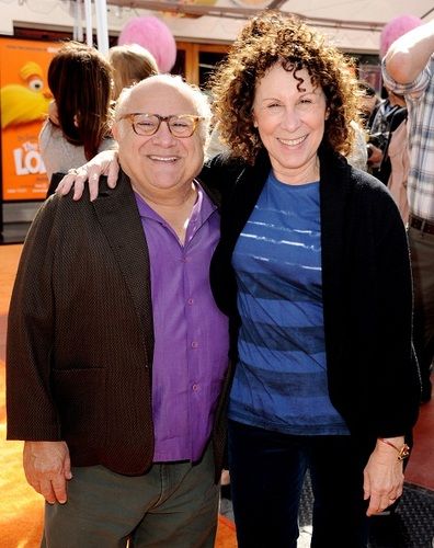 Danny DeVito-Rhea Perlman give their marriage a second chance