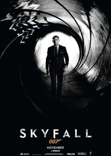 Skyfall soon to become first-ever billion dollar James Bond film