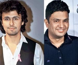 Sonu Nigam and Bhushan Kumar to collaborate for a song