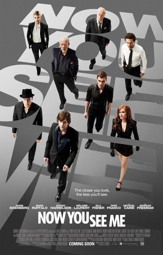 Morgan Freeman, Michael Caine to share screen space in Now You See Me