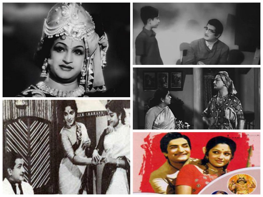 10 Movies To Prove That NTR's Legacy Is Unmatched