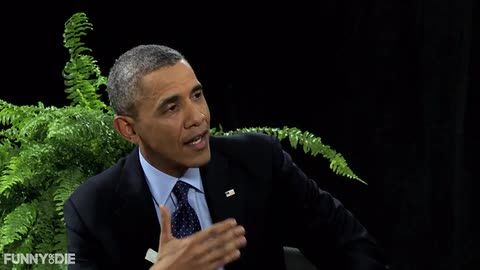 Video of the Day - President Obama is funnier than Zach Galifianakis