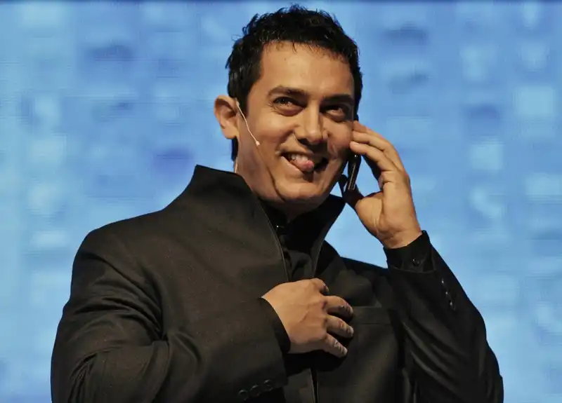 13 Things Aamir Khan Isn't Afraid To Do