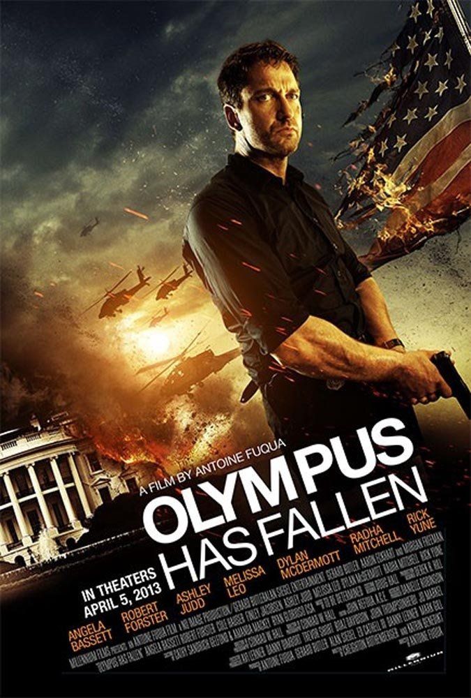 Olympus Has Fallen’s sequel gets its release date