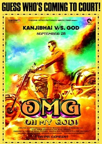OMG - Oh My God!’s sequel won’t be directed by Umesh Shukla?