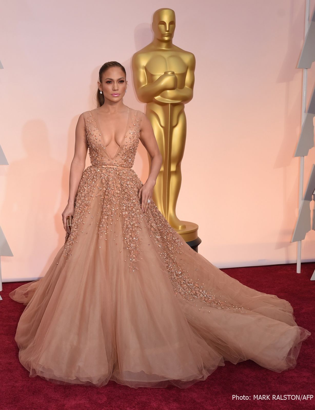[OSCARS 2015]  Who was best dressed at the Oscars?