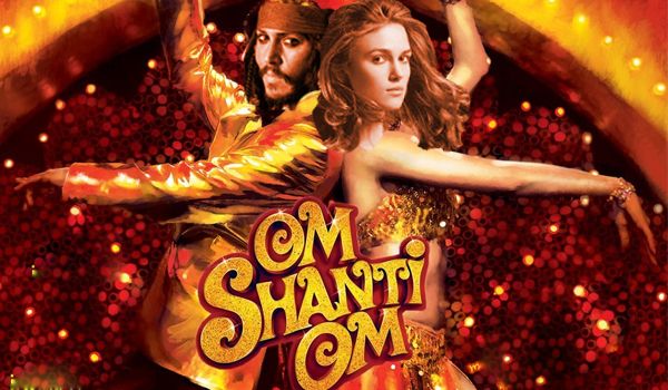 Hollywood Presents Om Shanti Om