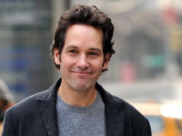 Ant-Man: Paul Rudd confirmed to play lead