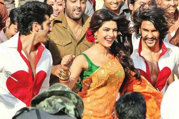 Priyanka Chopra to perform to a cabaret number in Gunday