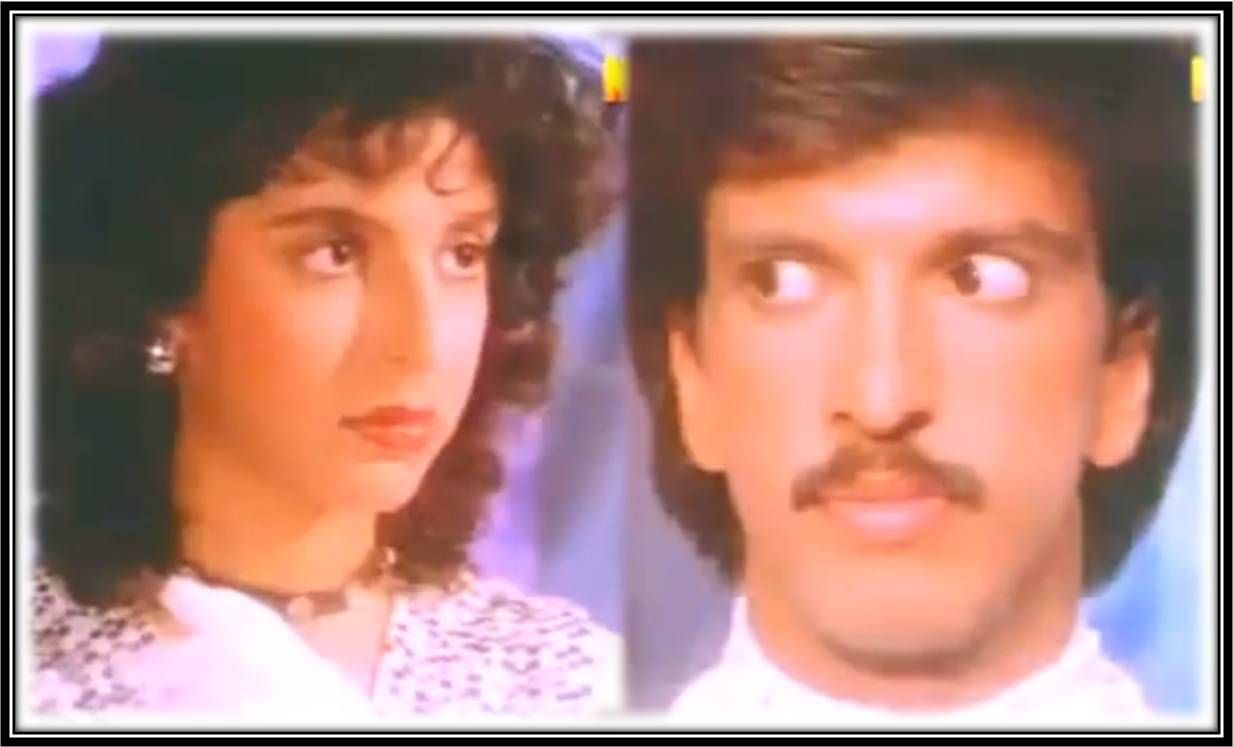 Video Of The Day - Farah Khan & Javed Jaffery's Blast From The Past!