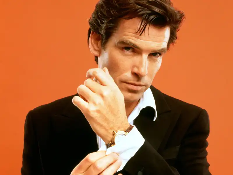 Pierce Brosnan finds himself not as a good James Bond