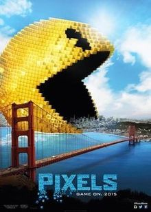 Pixels new trailer out!