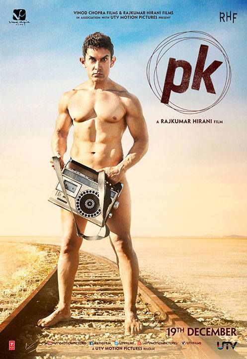 What The People Have To Say About PK's Poster