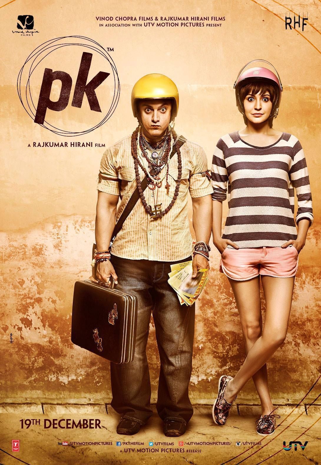 PK to enthrall Chinese audience