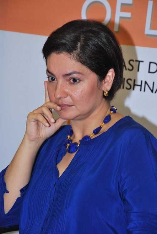 Pooja Bhatt no more collaborating with BAD project