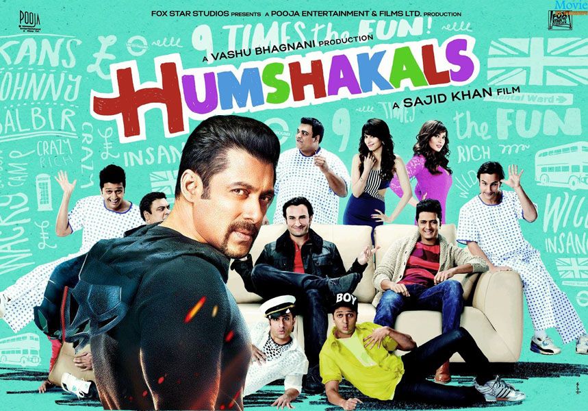 Salman Khan's WhatsApp Review of Humshakals