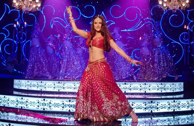 “I’m not really an item number person, I’m an actor” – Preity Zinta