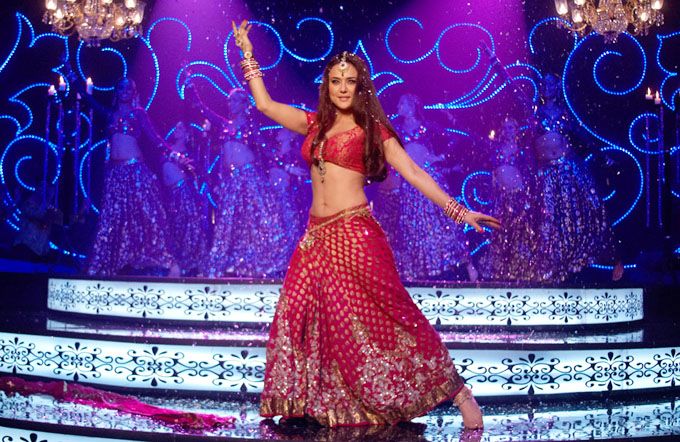 “I’m not really an item number person, I’m an actor” – Preity Zinta