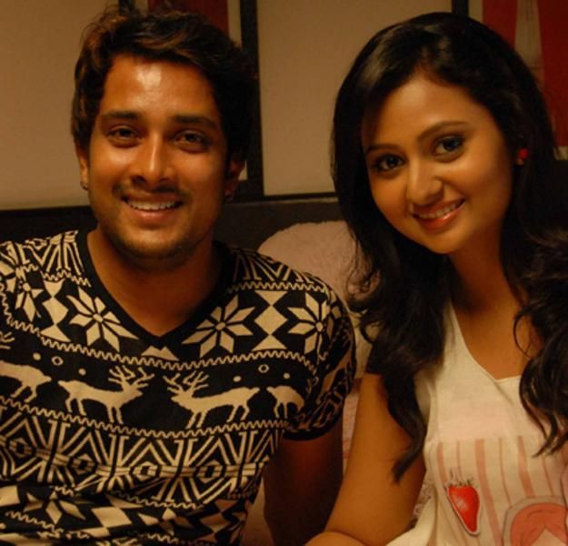 Prem and Amulya filmed song continuously for 48 hours
