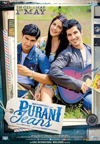 Tanuj Virwani on ‘Purani Jeans’: Friendship is like old jeans; the older, the better