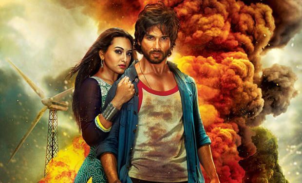 R…Rajkumar out with its entertaining 2nd theatrical trailer