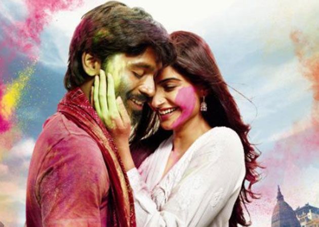 First look poster of Raanjhnaa out on Holi