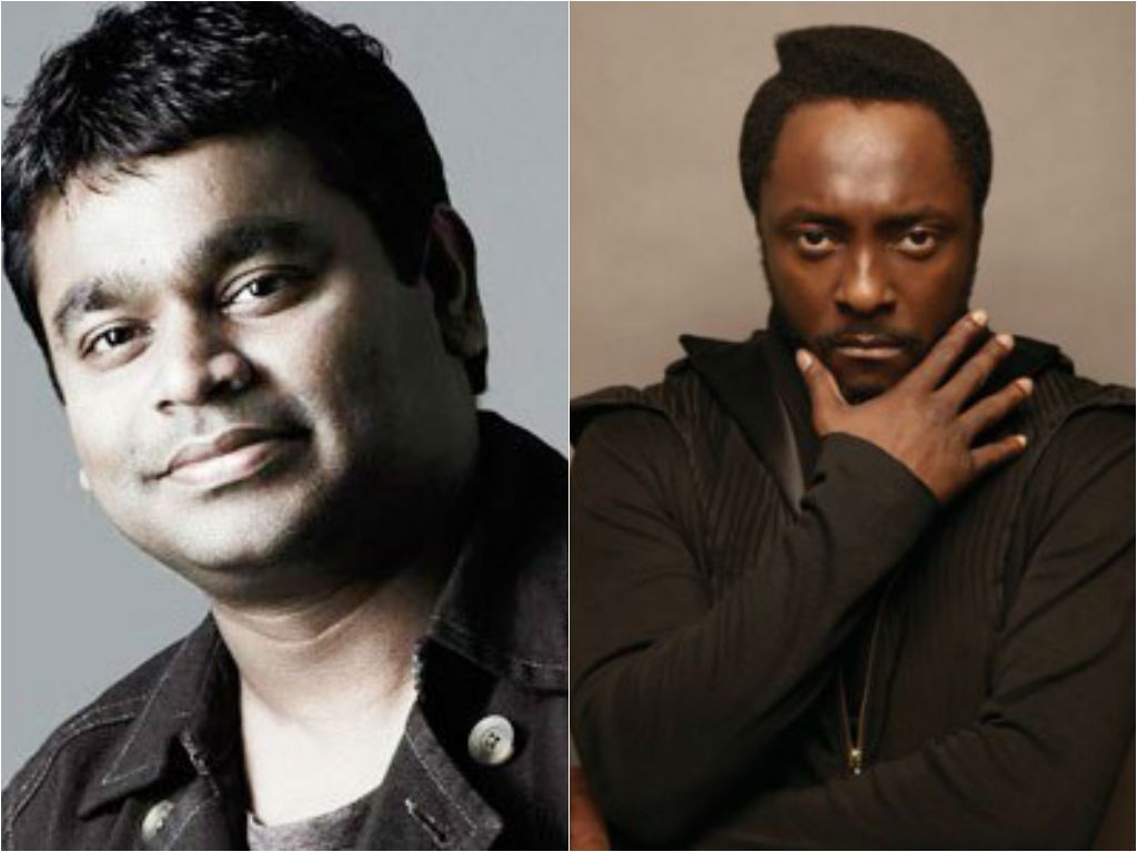 Video of the Day - Will.i.am's Tribute To A.R. Rahman