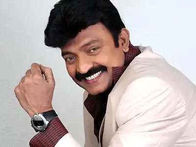 Rajasekhar coming out of his heroic shell, opting diverse roles