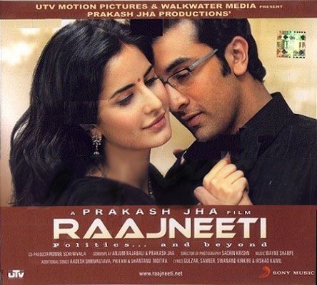No more Raajneeti for Ranbir, Katrina stays for sequel
