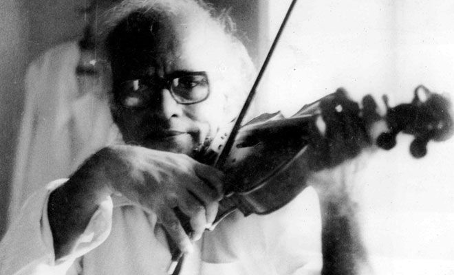 Music composer T K Ramamurthy passes away