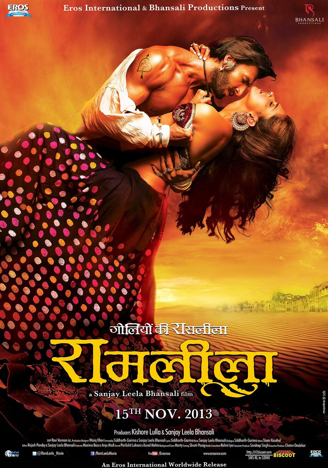 Ram-Leela’s release on hold by Delhi court, title conflicts with story