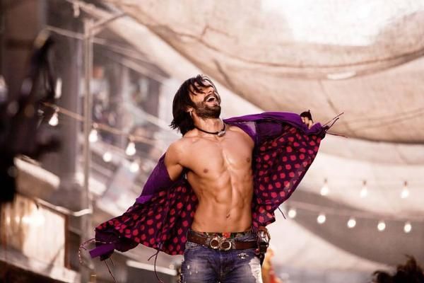 Ram Leela’s first look unveiled