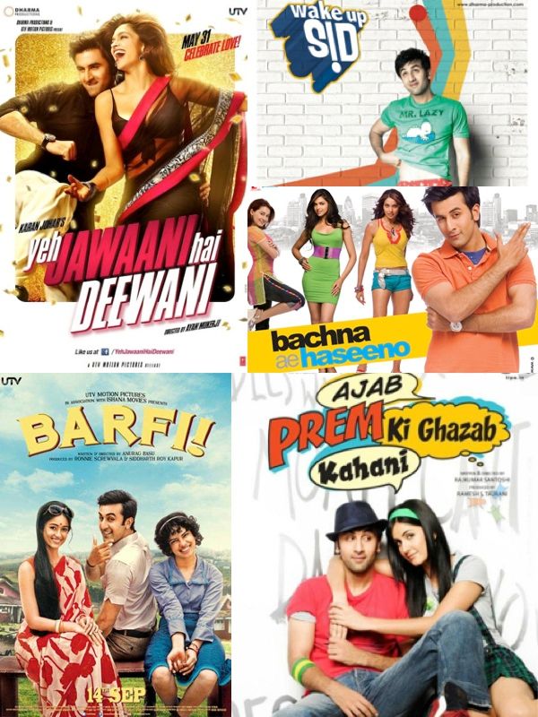 The Ultimate Guide To Bollywood Films This Valentine's Day