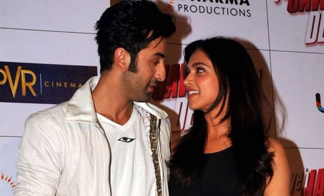 It’s confirmed: Ranbir Kapoor and Deepika Padukone to work together yet again