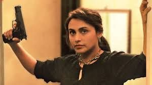 Rani shoots special national anthem video with real cops