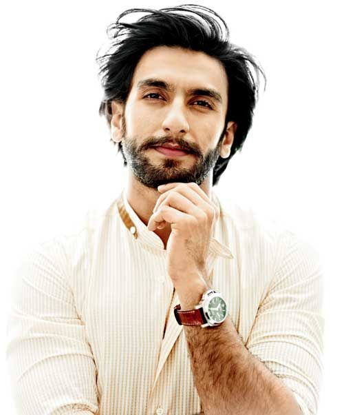 Ranveer Singh: It’s the versatility and not persona that works in industry